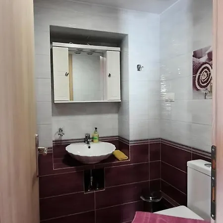 Matina Appartement Sampatiki