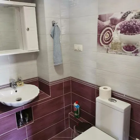 Matina Appartement Sampatiki