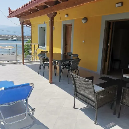 Matina Apartment Sampatiki