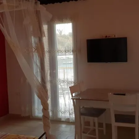 Matina דירה סמפטיקי