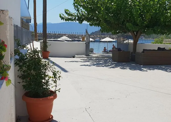 Apartman Matina Szambatikí