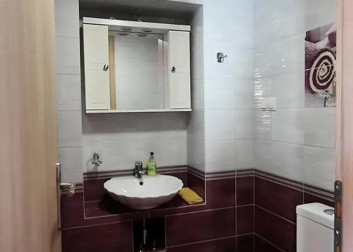 Matina Apartman Szambatikí