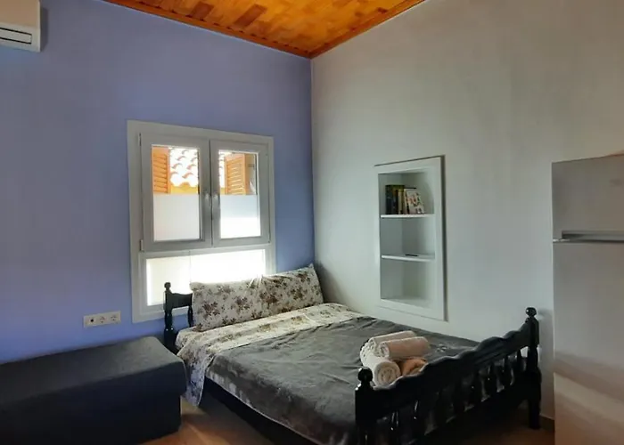 Matina Lägenhet Sampatiki