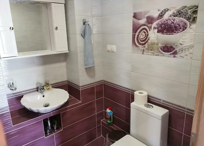 Matina Apartman Szambatikí