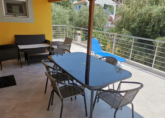 Matina Apartman Szambatikí