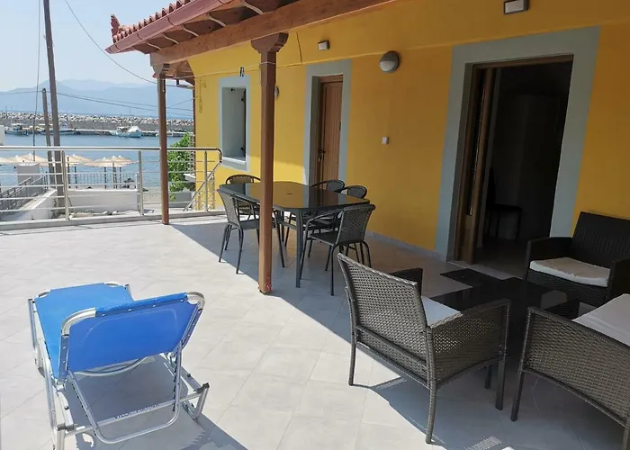 Matina Apartment Sampatiki