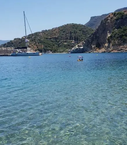 Matina Apartman Szambatikí