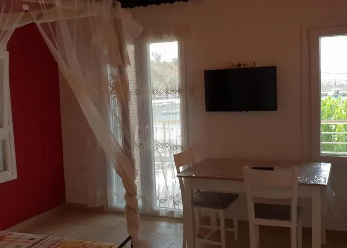 Matina Lägenhet Sampatiki